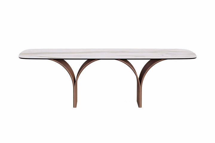 Arco Dining Table Dining Tables Tonin Casa