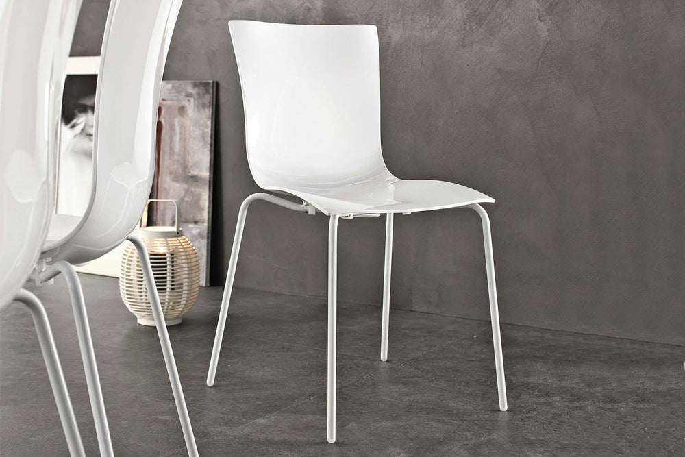 Aria Easy Dining Chair Dining Chairs Tonin Casa