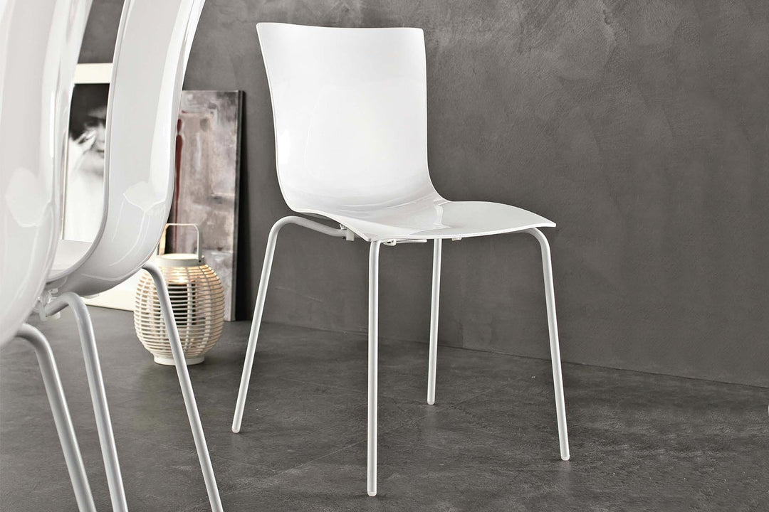 Aria Easy Dining Chair Dining Chairs Tonin Casa