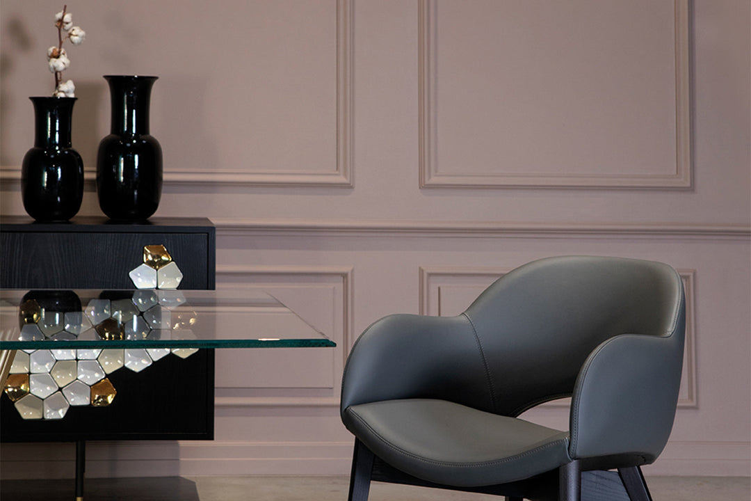 Aria Vase Vases + Planters Tonin Casa