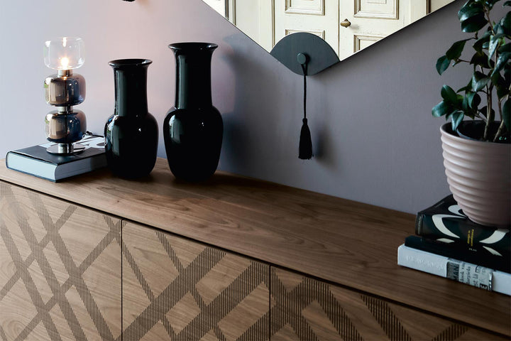 Aria Vase Vases + Planters Tonin Casa