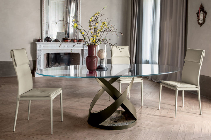 Aria Vase Vases + Planters Tonin Casa
