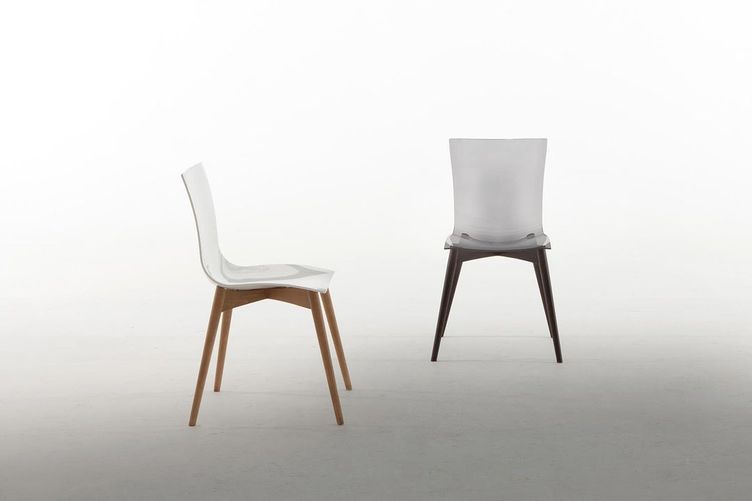 Aria Wood Dining Chair Dining Chairs Tonin Casa