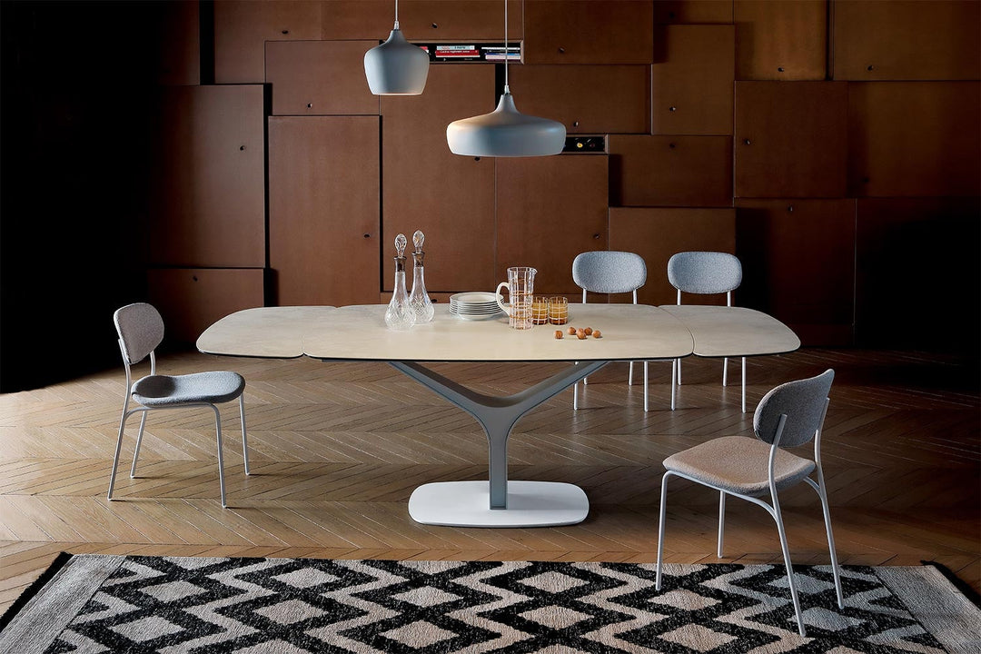 Ariston Dining Table Dining Tables Tonin Casa