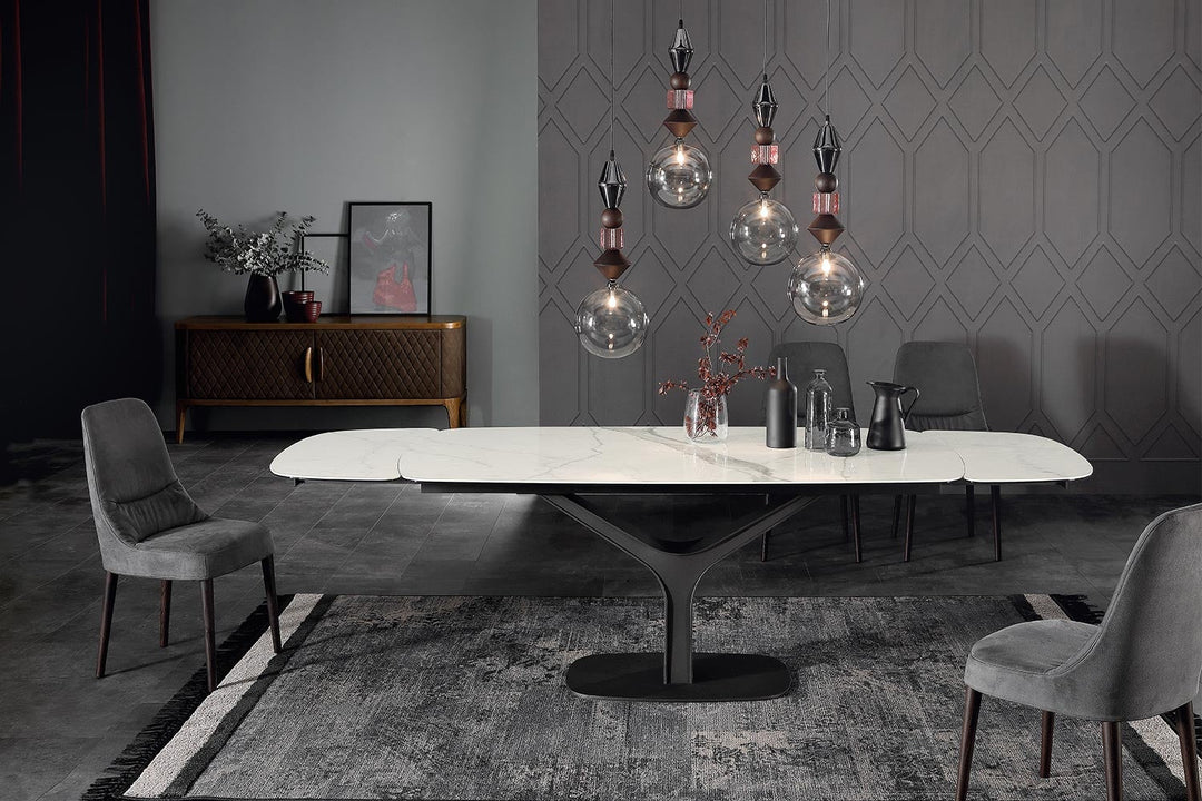Ariston Dining Table Dining Tables Tonin Casa