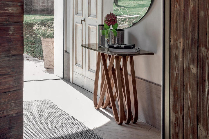 Arpa Console Table Console Tables Tonin Casa