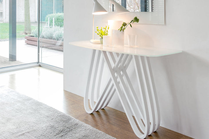 Arpa Console Table Console Tables Tonin Casa