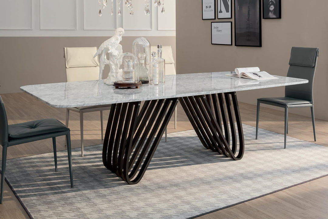 Arpa Dining Table Dining Tables Tonin Casa