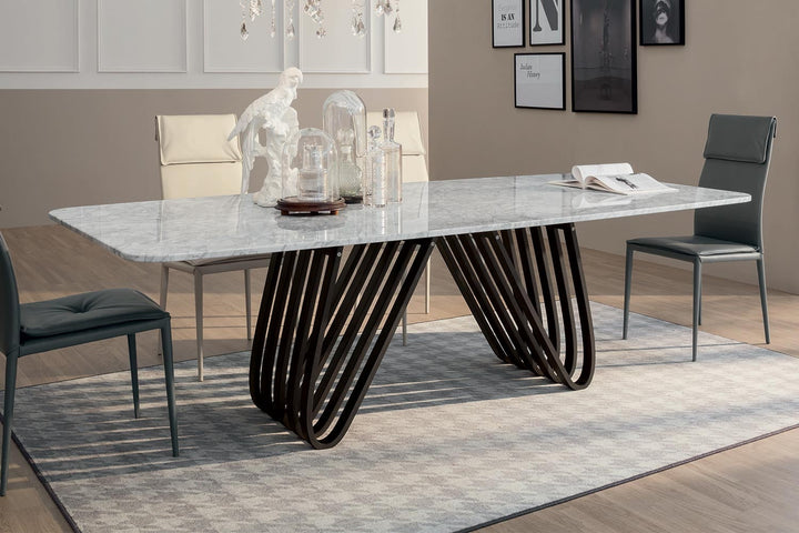 Arpa Dining Table Dining Tables Tonin Casa