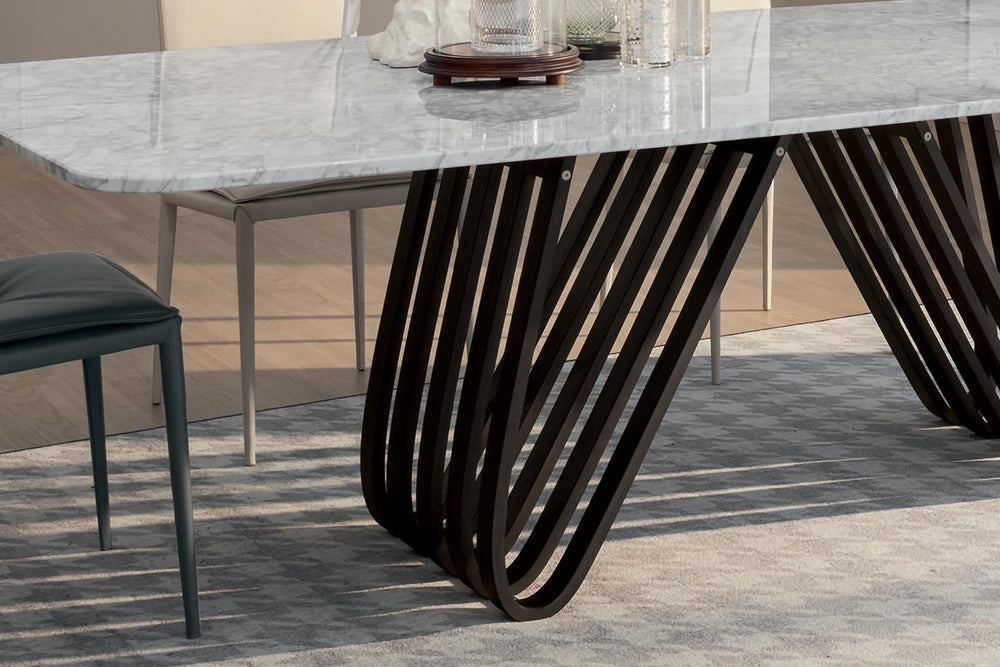 Arpa Dining Table Dining Tables Tonin Casa