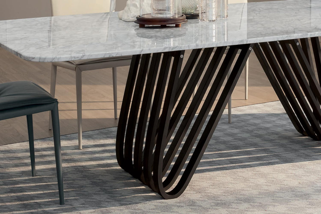 Arpa Dining Table Dining Tables Tonin Casa