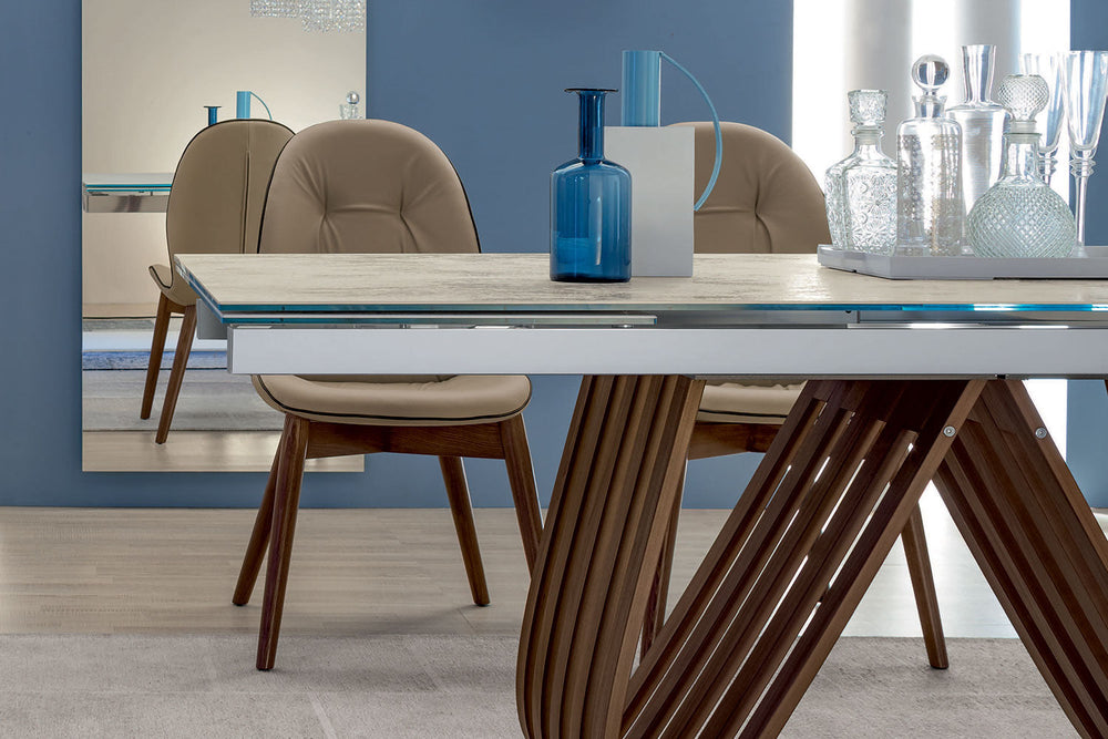 Arpa Extension Table Dining Tables Tonin Casa