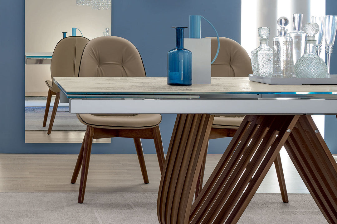 Arpa Extension Table Dining Tables Tonin Casa
