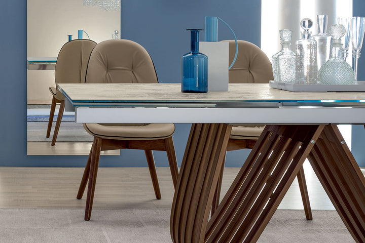 Arpa Extension Table Dining Tables Tonin Casa