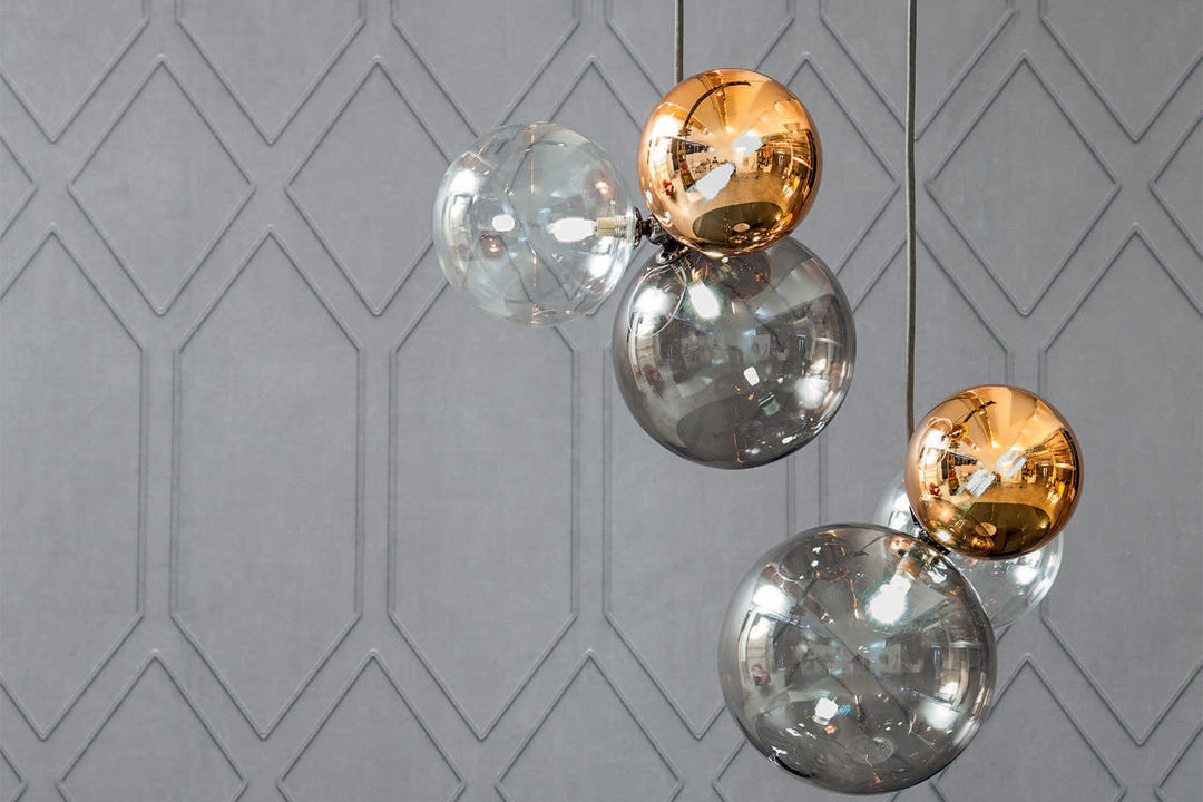 Atomo Suspension Light Ceiling Lights Tonin Casa