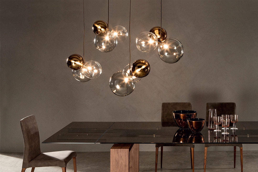 Atomo Suspension Light Ceiling Lights Tonin Casa