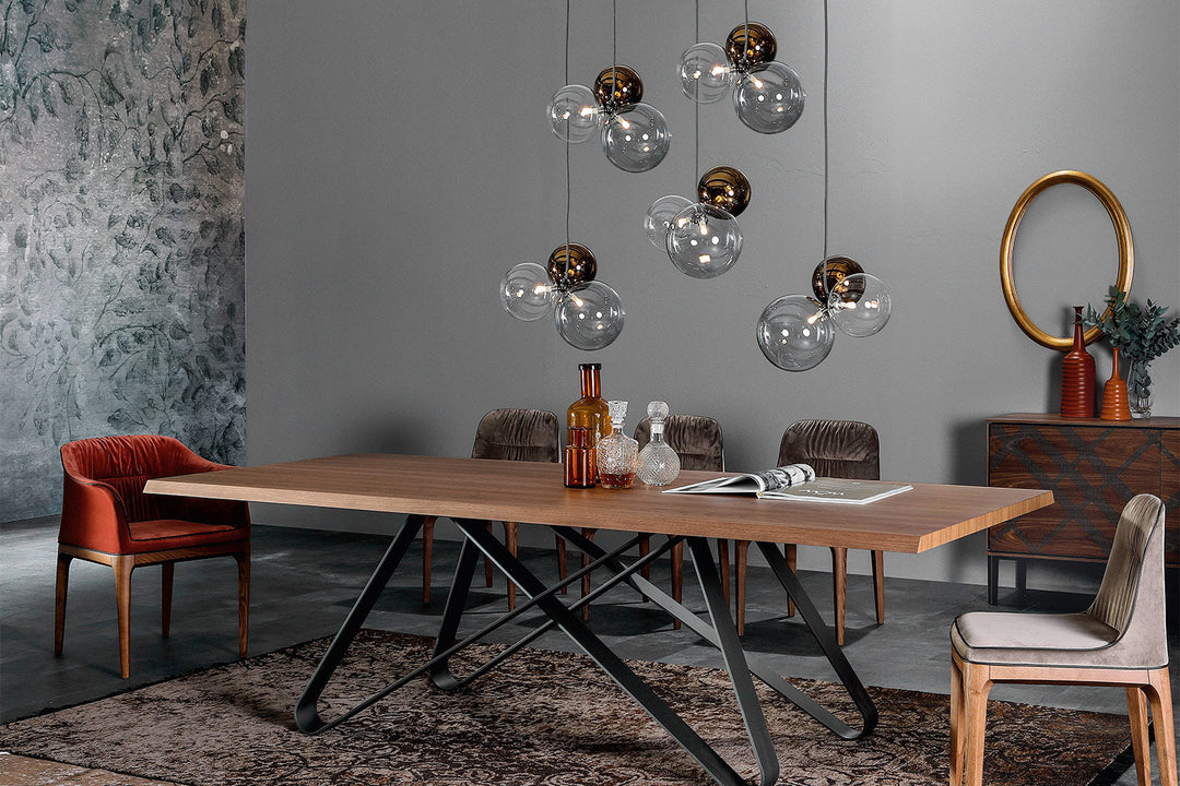 Atomo Suspension Light Ceiling Lights Tonin Casa