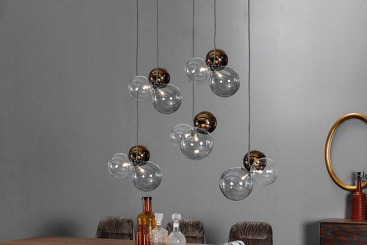 Atomo Suspension Light Ceiling Lights Tonin Casa