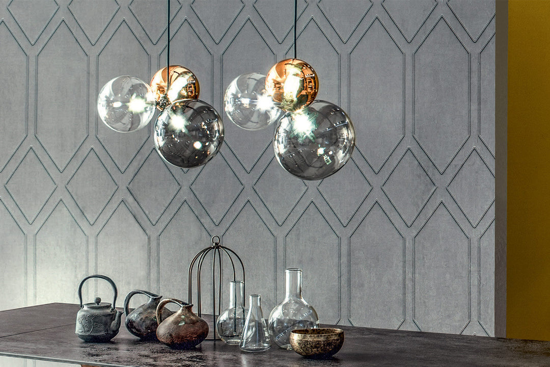 Atomo Suspension Light Ceiling Lights Tonin Casa