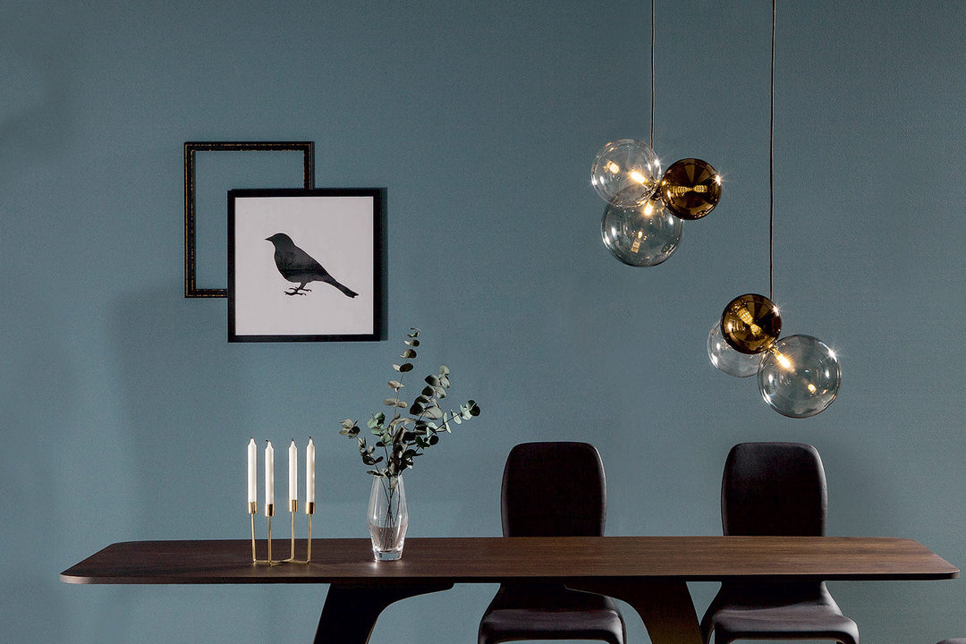 Atomo Suspension Light Ceiling Lights Tonin Casa