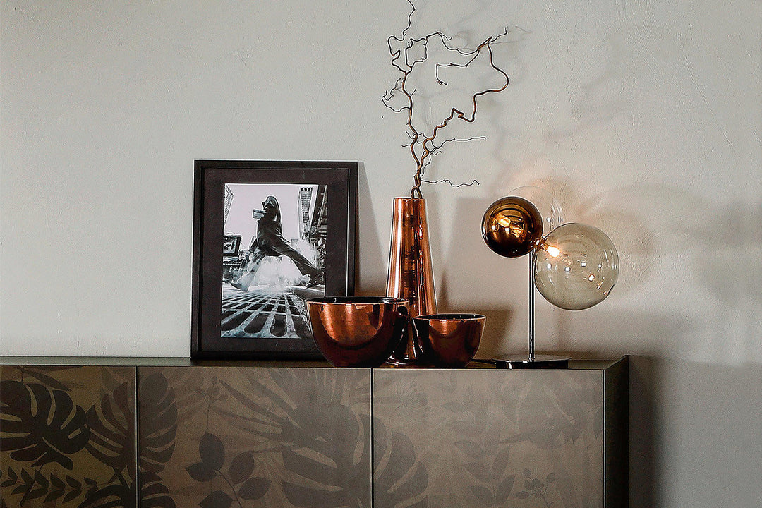 Atomo Table Lamp Table Lamps Tonin Casa