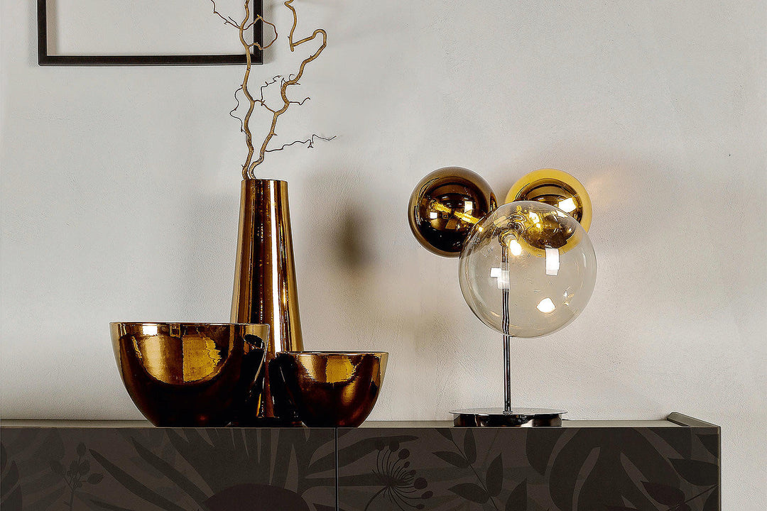 Atomo Table Lamp Table Lamps Tonin Casa