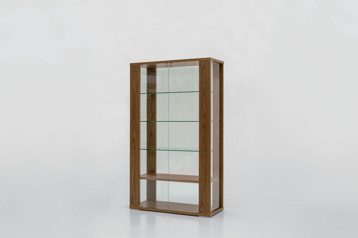 Aurora Curio Display Cabinets Tonin Casa