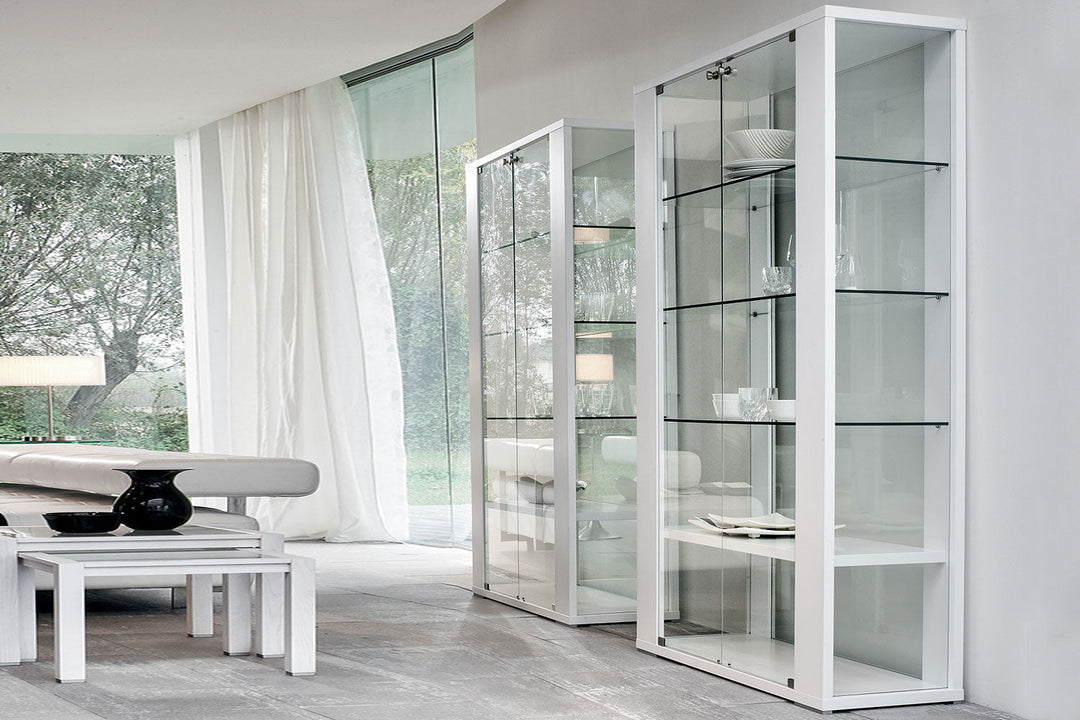 Aurora Curio Display Cabinets Tonin Casa