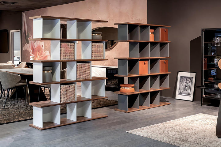 Bag for Kaspar Bookshelf Parts Tonin Casa