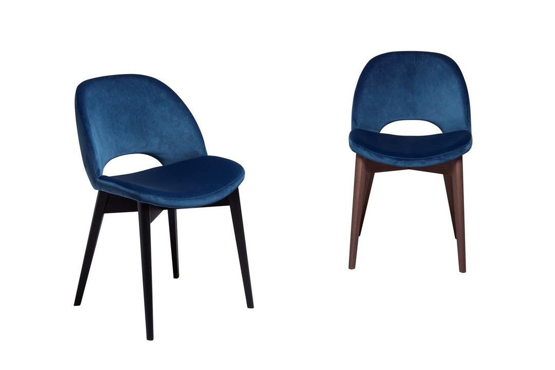 Beetle Wood Dining Chair Dining Chairs Tonin Casa