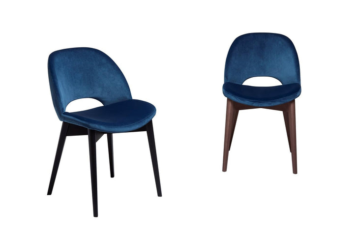 Beetle Wood Dining Chair Dining Chairs Tonin Casa