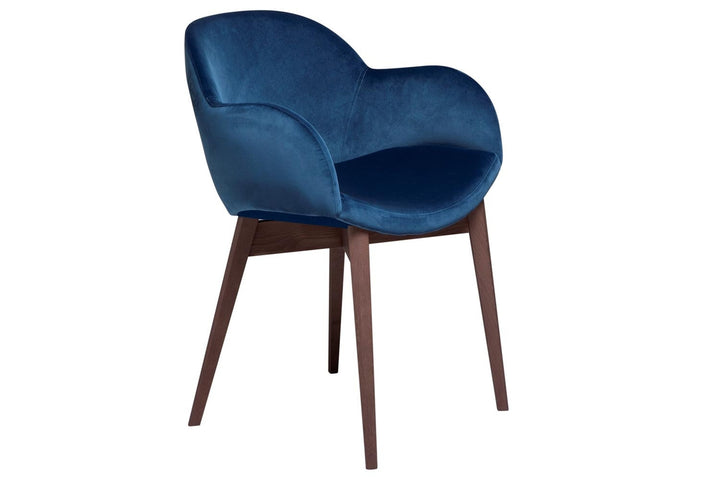 Beetle Wood Dining Chair Dining Chairs Tonin Casa