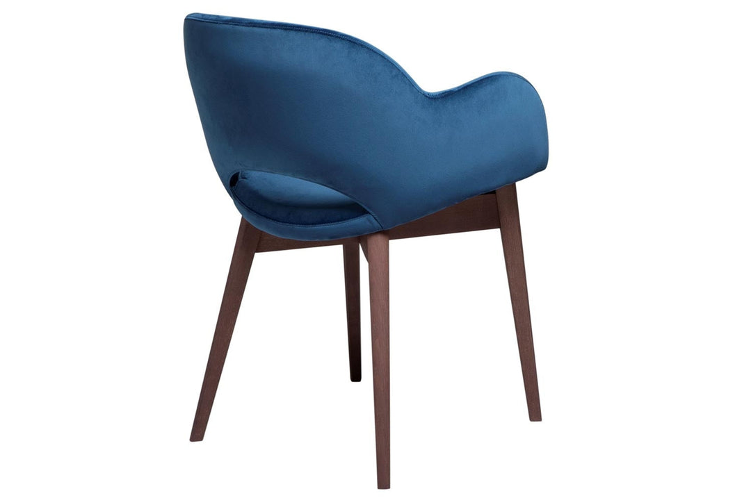 Beetle Wood Dining Chair Dining Chairs Tonin Casa