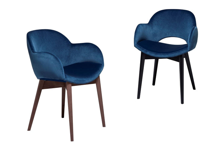 Beetle Wood Dining Chair Dining Chairs Tonin Casa