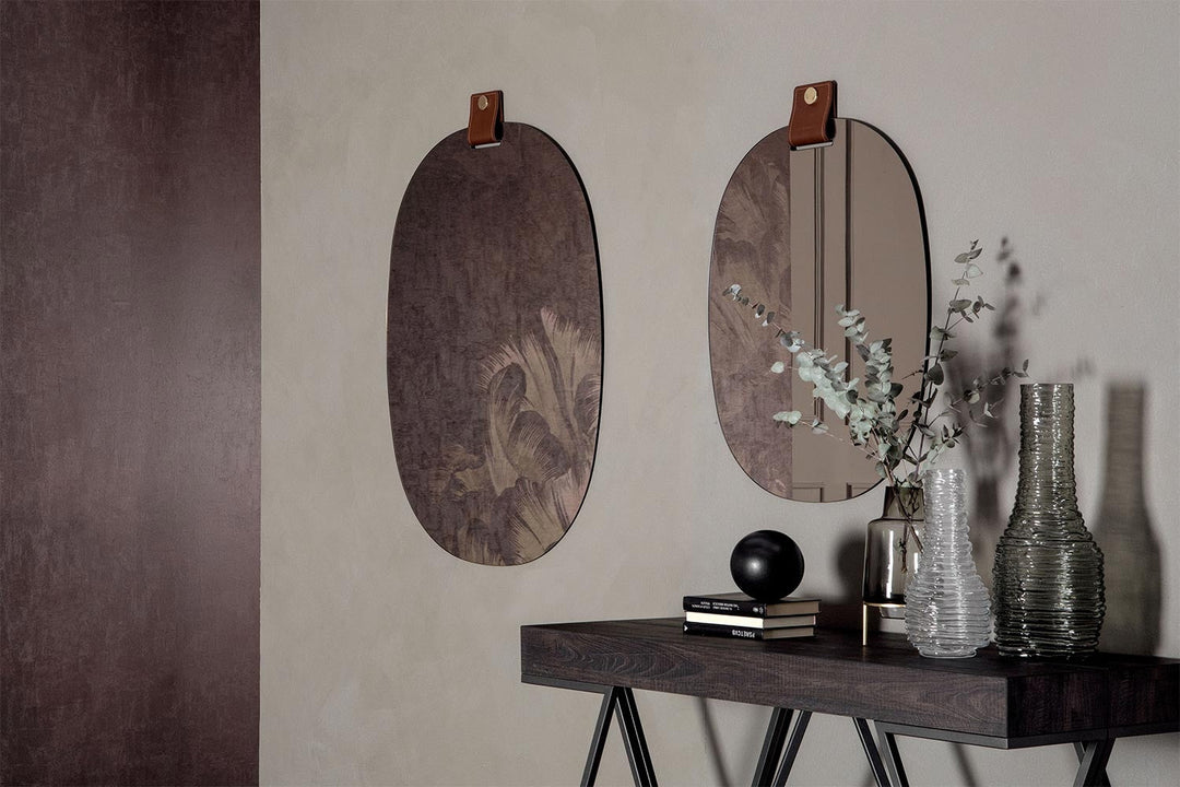Belty Mirror Mirrors Tonin Casa