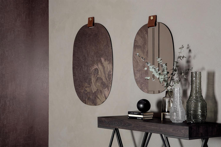 Belty Mirror Mirrors Tonin Casa