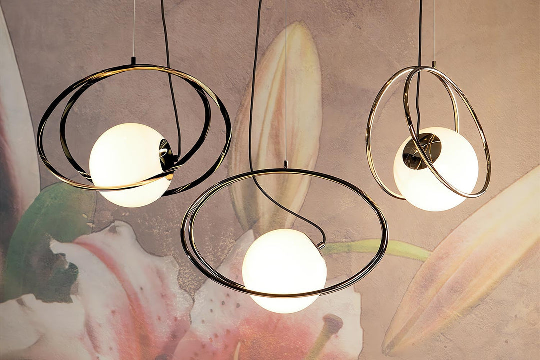 Bijoux Pendant Light Ceiling Lights Tonin Casa
