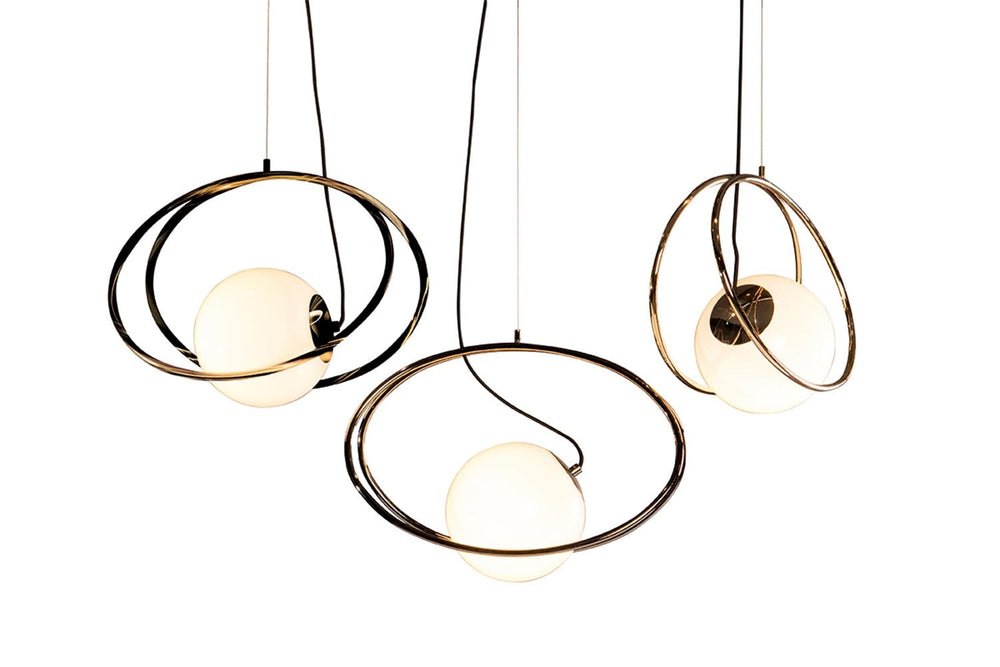 Bijoux Pendant Light Ceiling Lights Tonin Casa