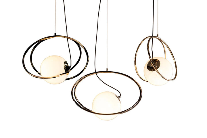 Bijoux Pendant Light Ceiling Lights Tonin Casa