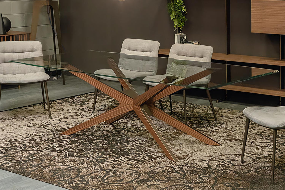 Blade Dining Table Dining Tables Tonin Casa