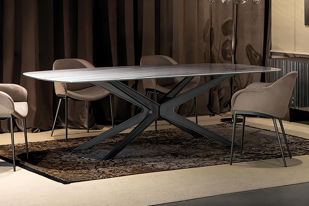 Blade Dining Table Dining Tables Tonin Casa