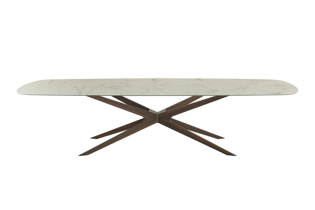 Blade Dining Table Dining Tables Tonin Casa