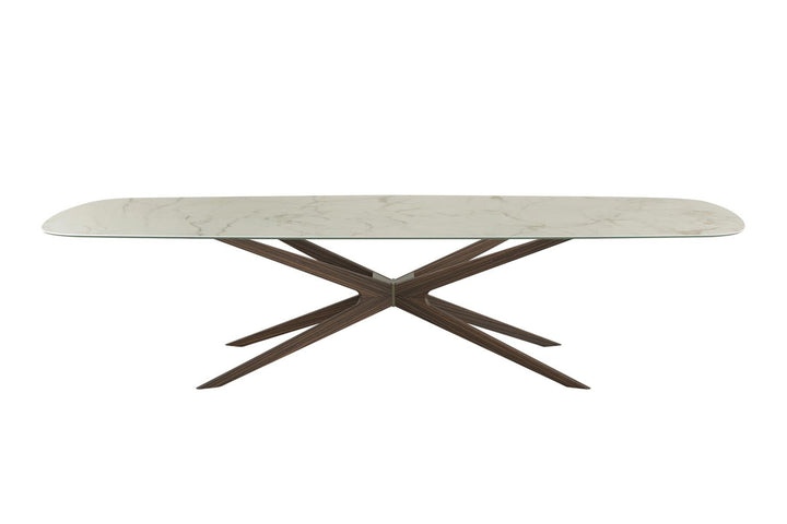 Blade Dining Table Dining Tables Tonin Casa