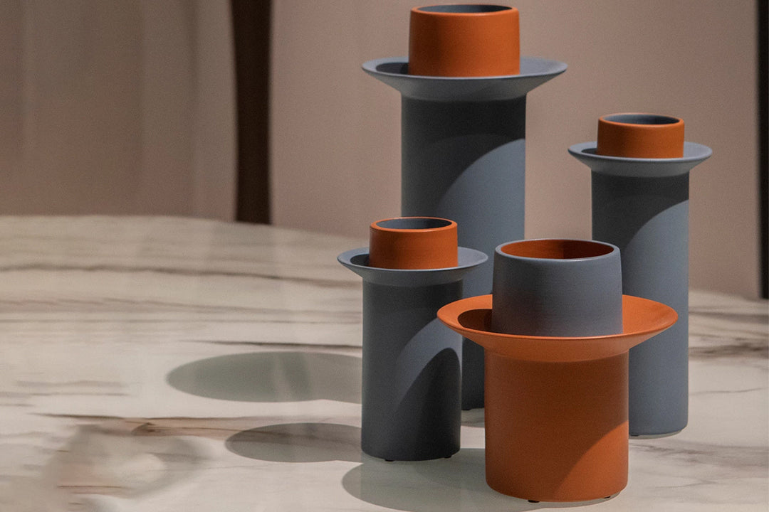Botanika Vases Vases + Planters Tonin Casa