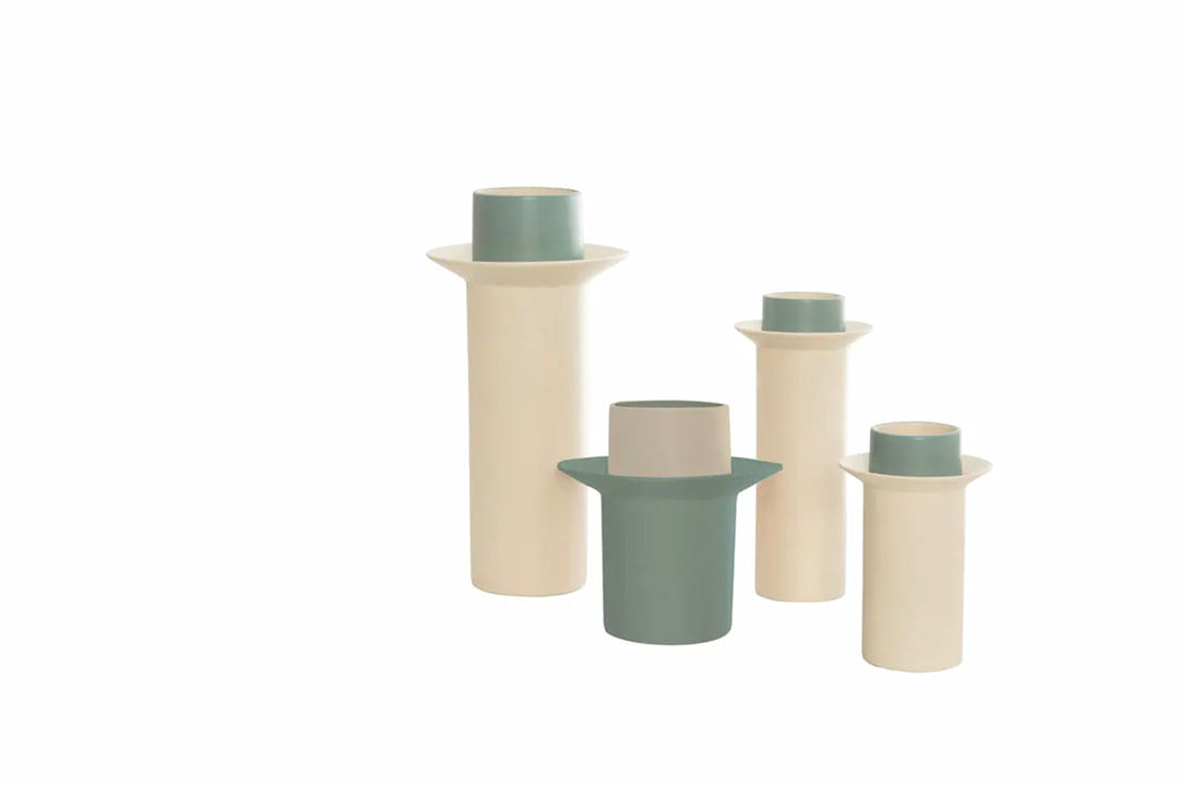 Botanika Vases Vases + Planters Tonin Casa
