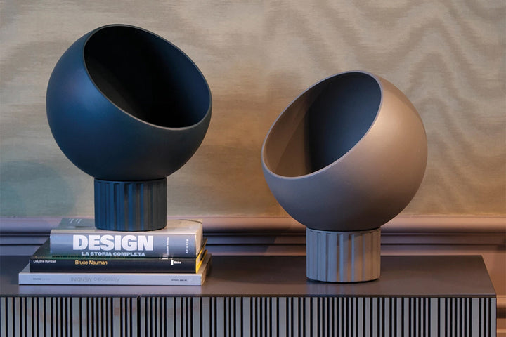 Boule Vase Vases + Planters Tonin Casa