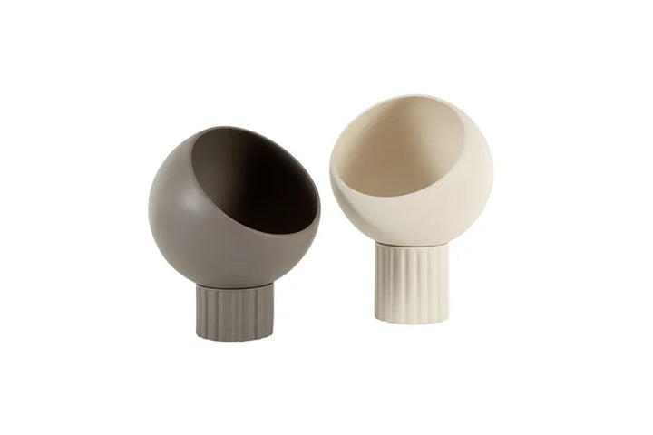 Boule Vase Vases + Planters Tonin Casa