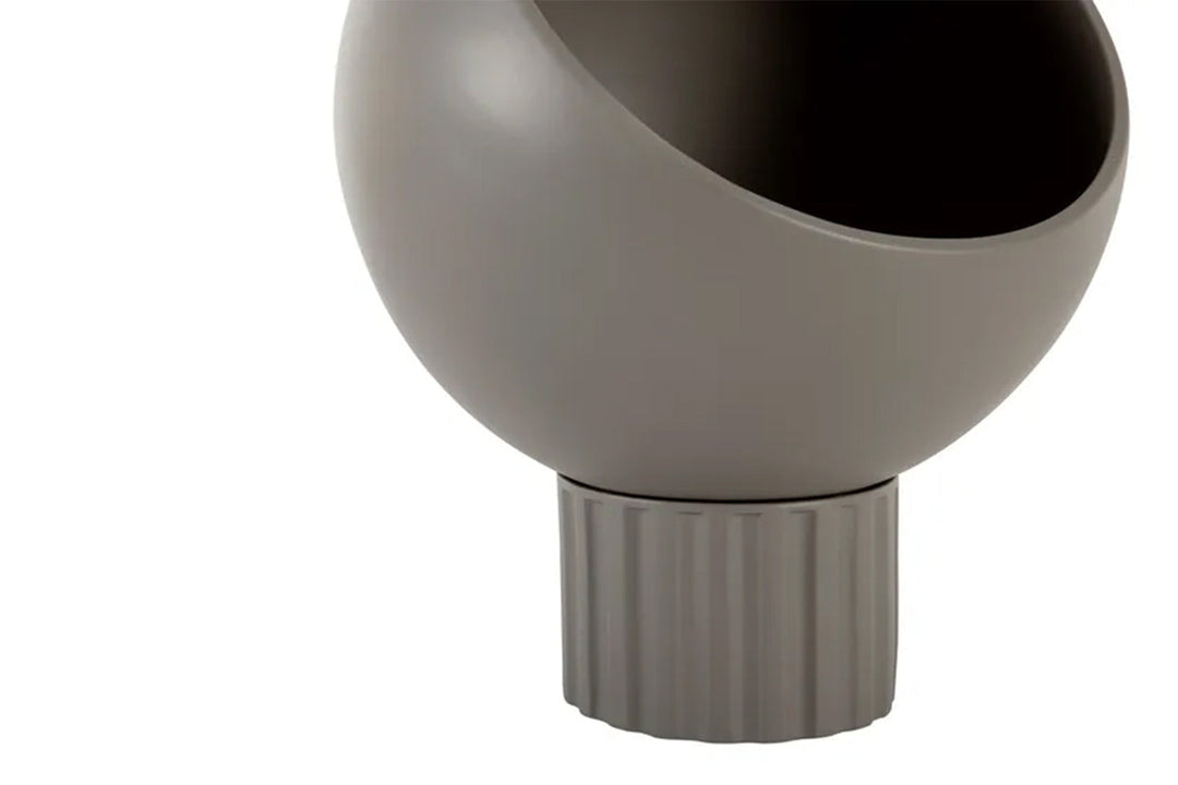 Boule Vase Vases + Planters Tonin Casa