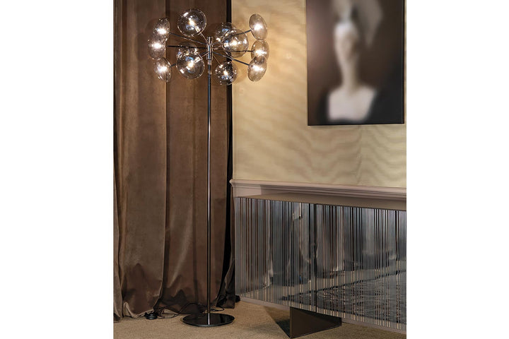 Breath Floor Lamp Floor Lamps Tonin Casa