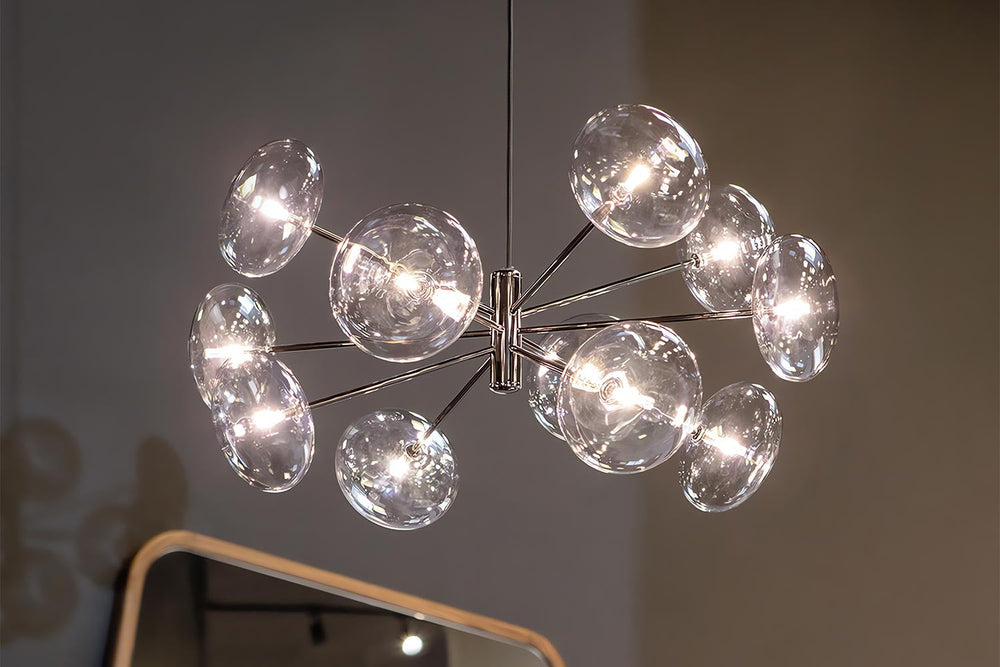 Breath Suspension Light Ceiling Lights Tonin Casa